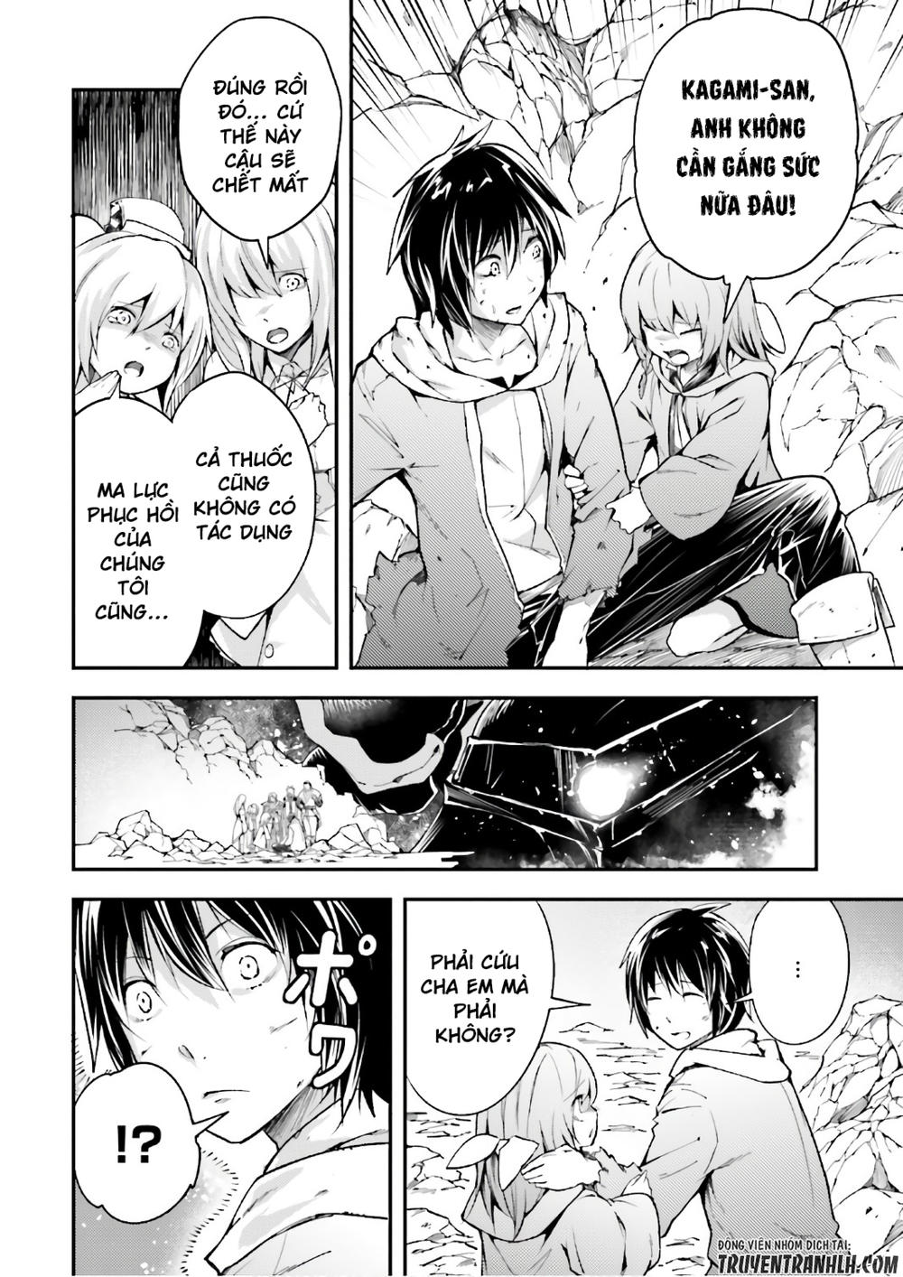 Thường Dân Cấp 999 - Chương 14 - Trang 15