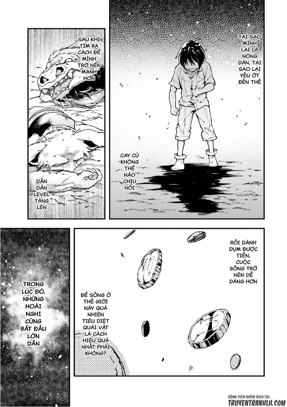 Thường Dân Cấp 999 - Chương 14 - Trang 18