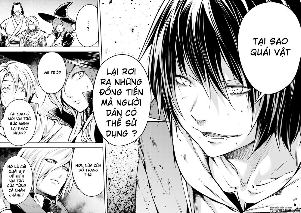 Thường Dân Cấp 999 - Chương 14 - Trang 20