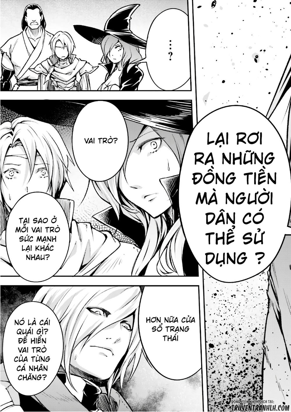 Thường Dân Cấp 999 - Chương 14 - Trang 21