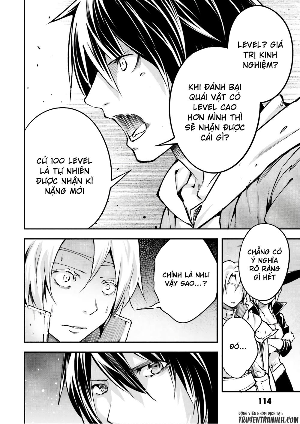 Thường Dân Cấp 999 - Chương 14 - Trang 22