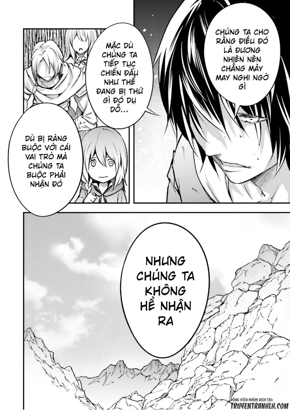 Thường Dân Cấp 999 - Chương 14 - Trang 24