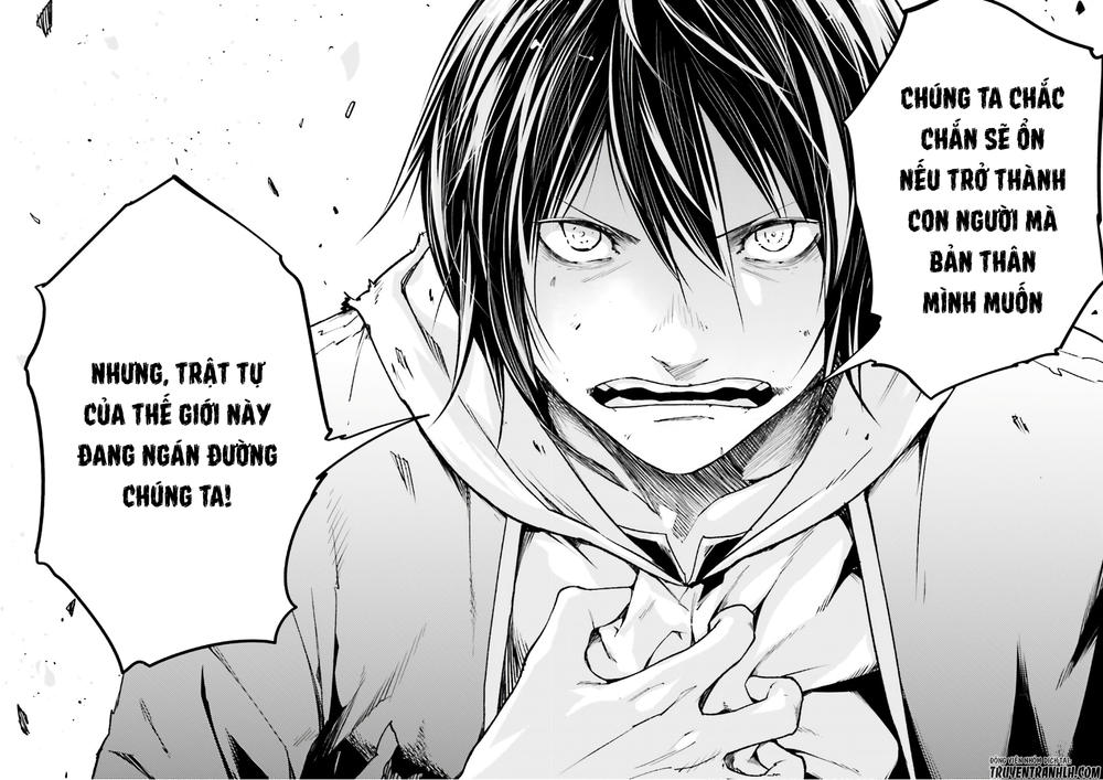 Thường Dân Cấp 999 - Chương 14 - Trang 27