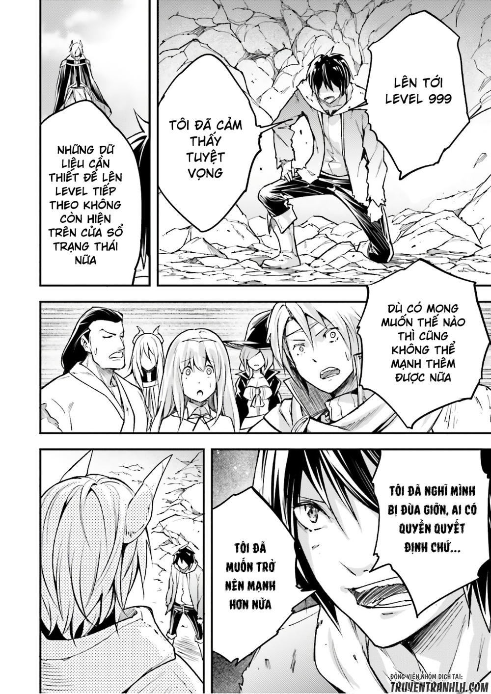 Thường Dân Cấp 999 - Chương 14 - Trang 29