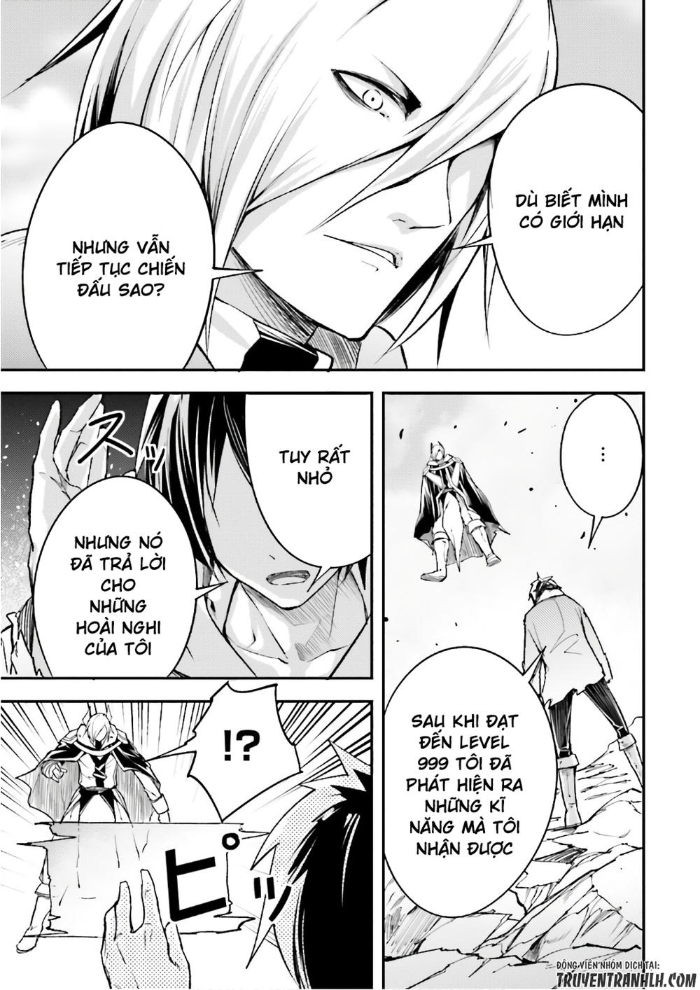 Thường Dân Cấp 999 - Chương 14 - Trang 30