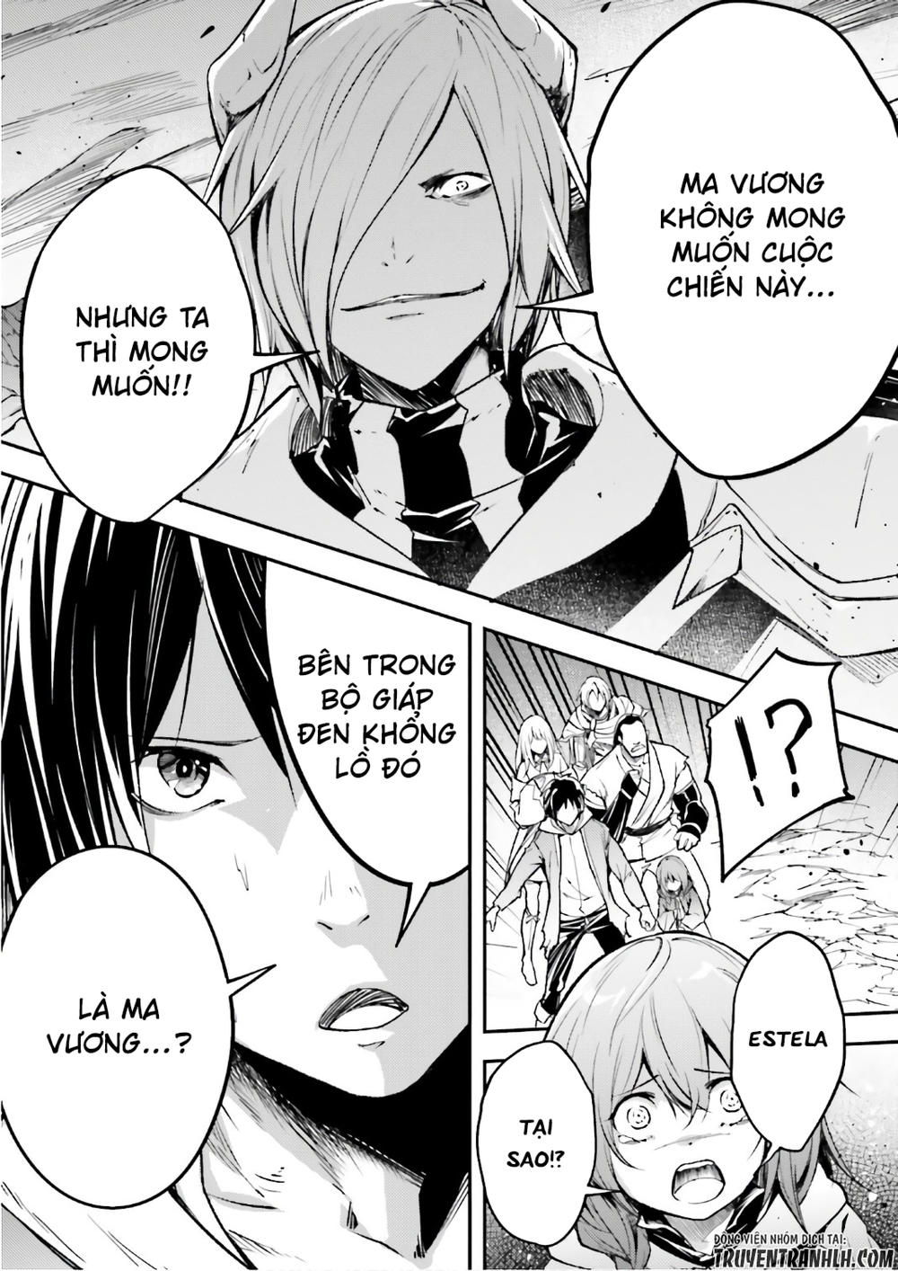 Thường Dân Cấp 999 - Chương 14 - Trang 4