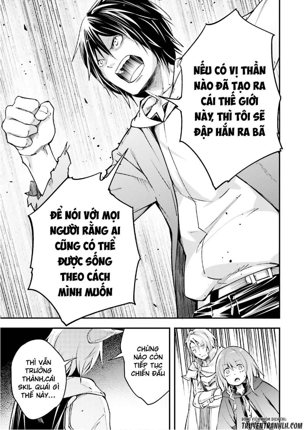 Thường Dân Cấp 999 - Chương 14 - Trang 32