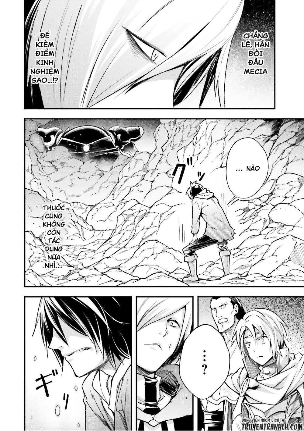 Thường Dân Cấp 999 - Chương 14 - Trang 33