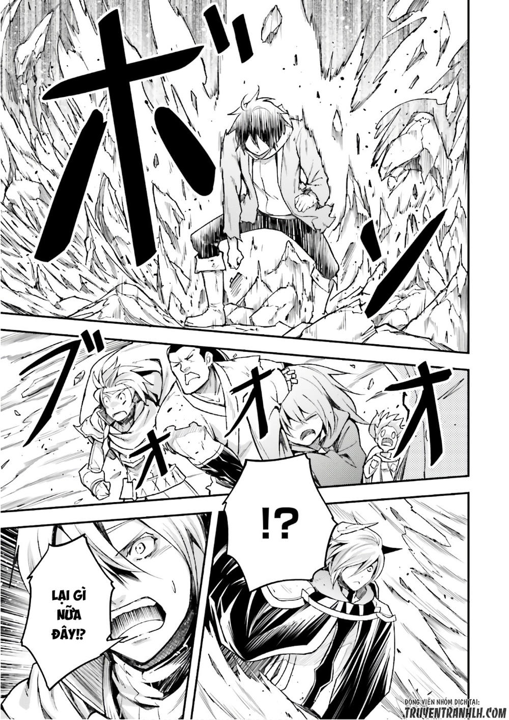 Thường Dân Cấp 999 - Chương 14 - Trang 34