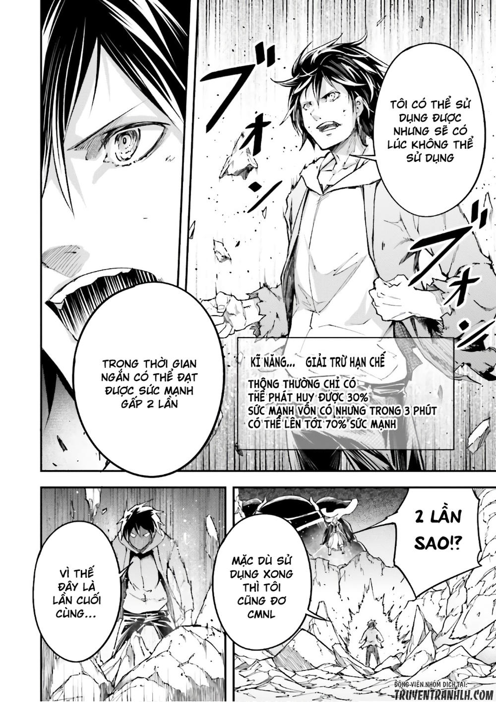 Thường Dân Cấp 999 - Chương 14 - Trang 35