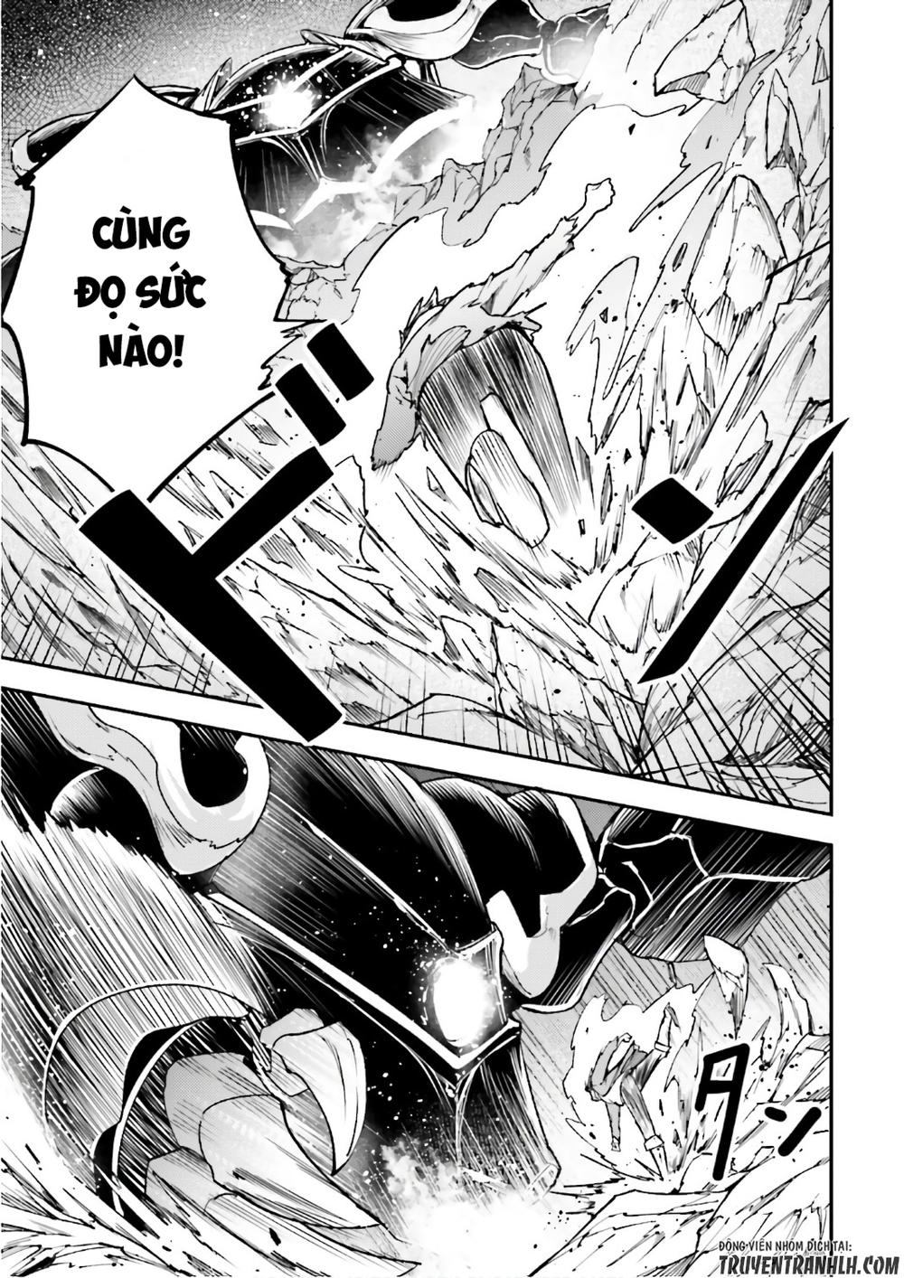 Thường Dân Cấp 999 - Chương 14 - Trang 36