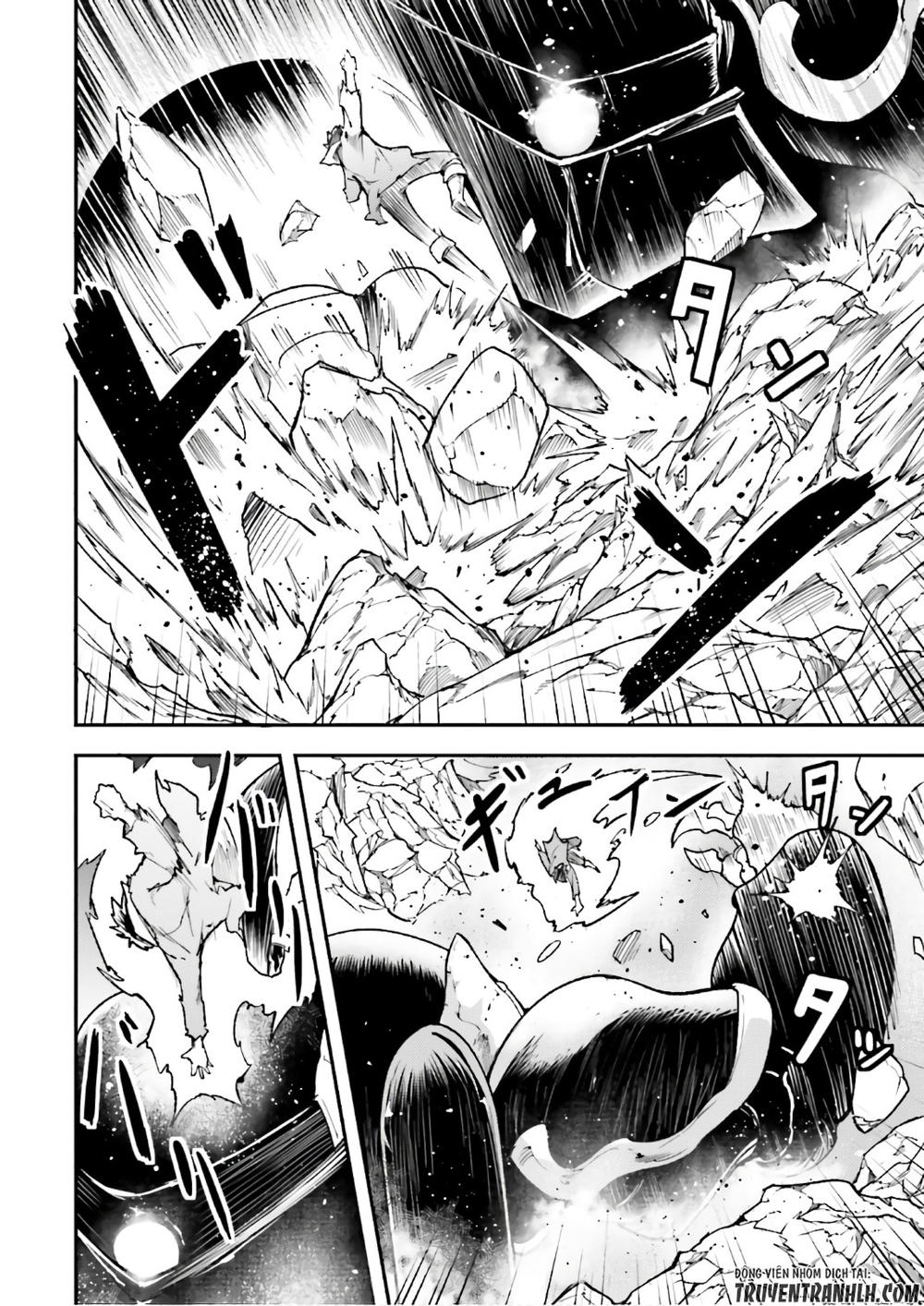 Thường Dân Cấp 999 - Chương 14 - Trang 37