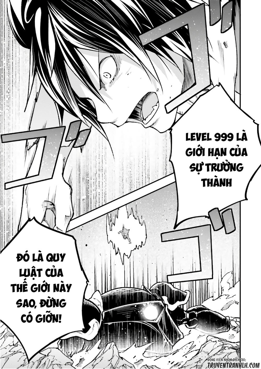 Thường Dân Cấp 999 - Chương 14 - Trang 38