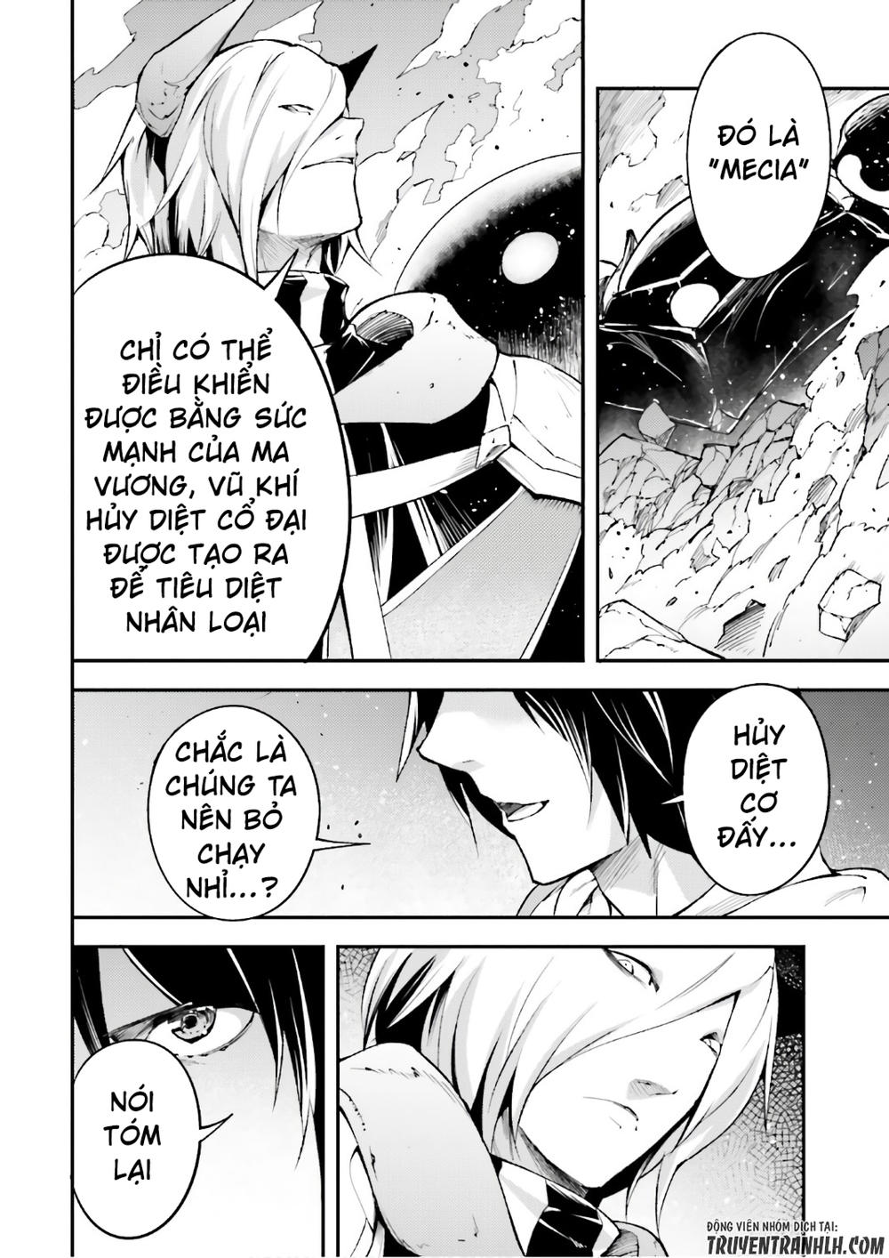 Thường Dân Cấp 999 - Chương 14 - Trang 5