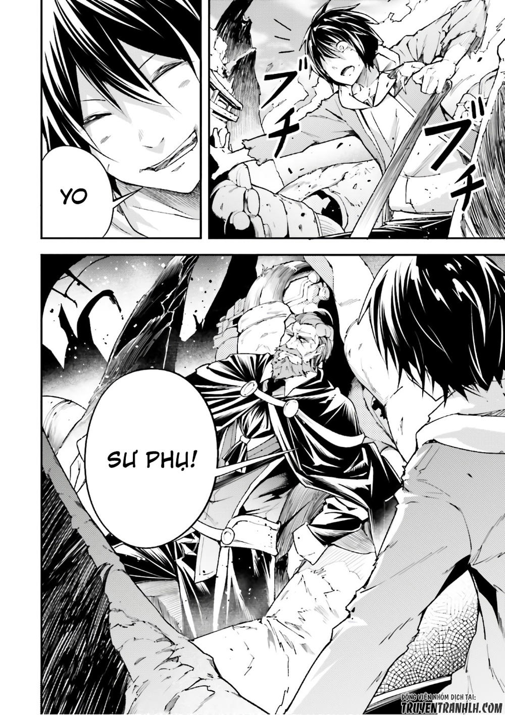 Thường Dân Cấp 999 - Chương 14 - Trang 41