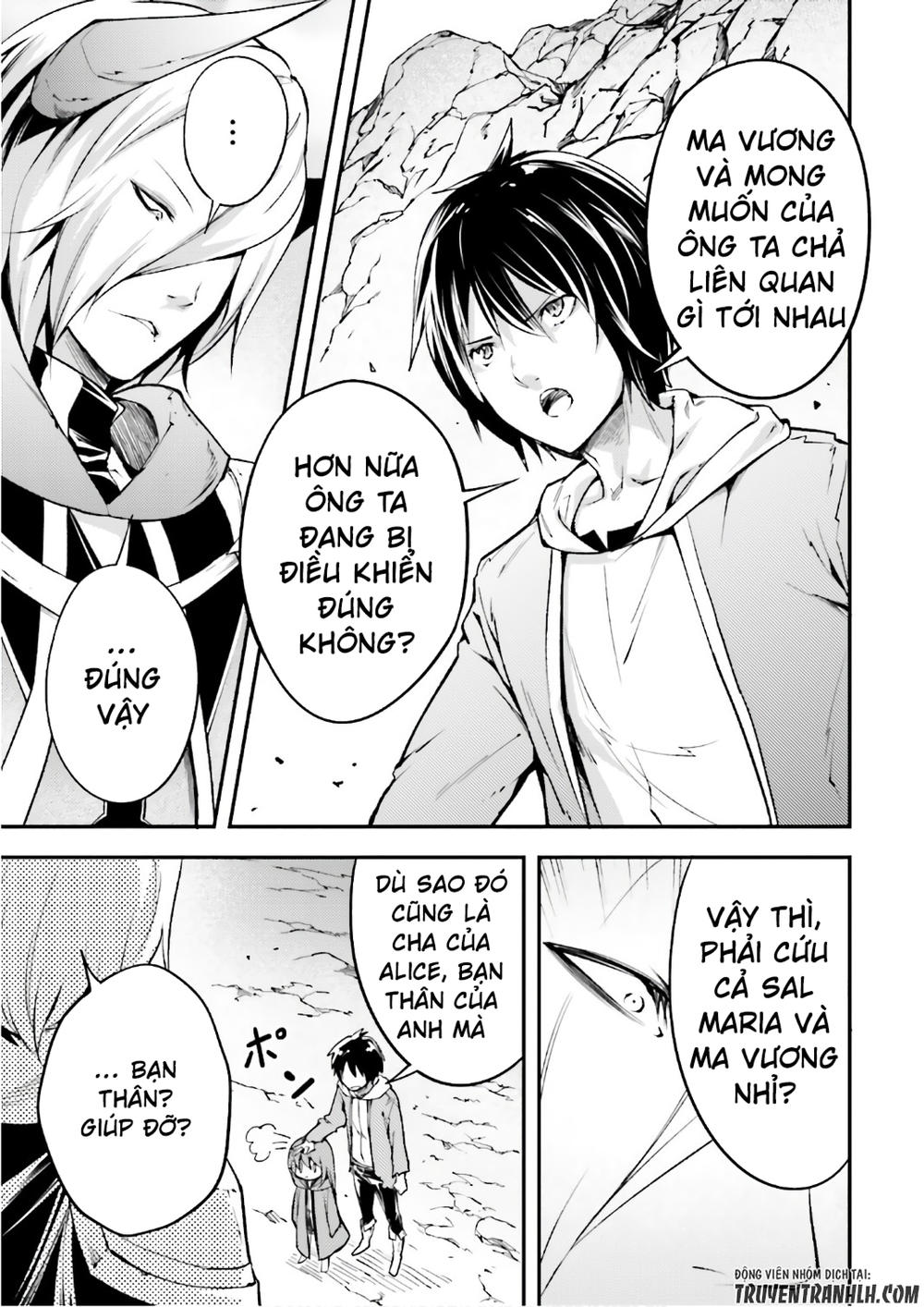 Thường Dân Cấp 999 - Chương 14 - Trang 6