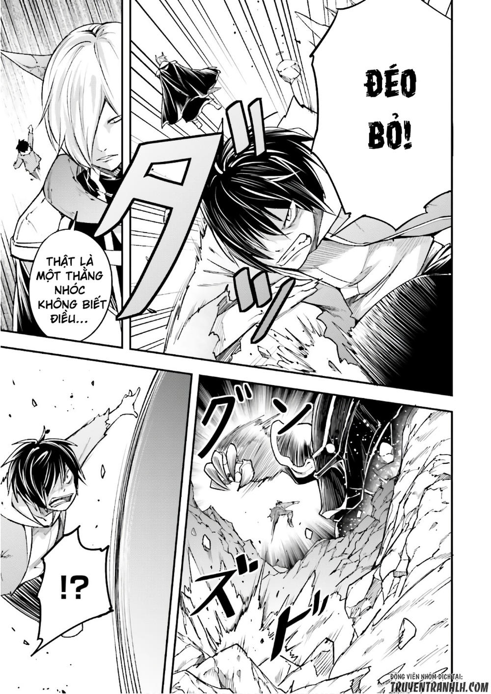 Thường Dân Cấp 999 - Chương 14 - Trang 8