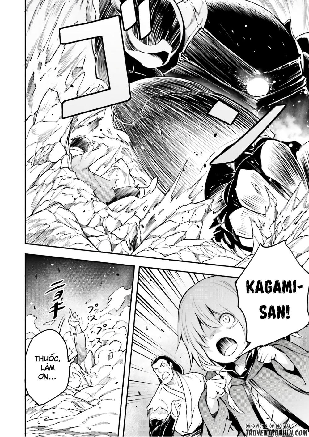 Thường Dân Cấp 999 - Chương 14 - Trang 9