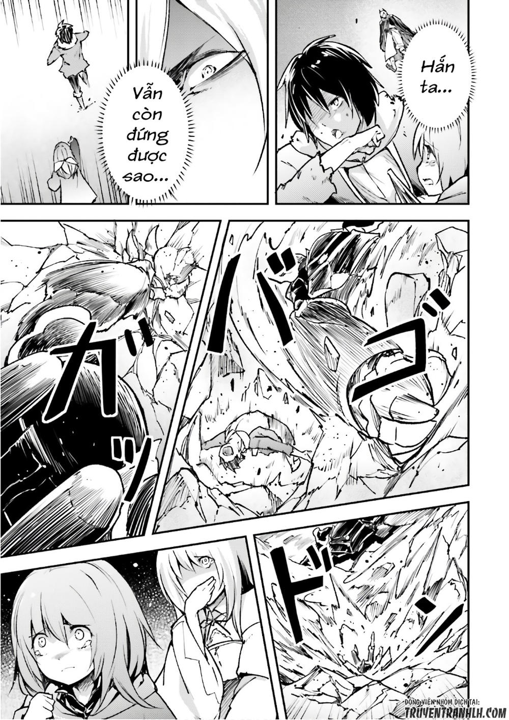 Thường Dân Cấp 999 - Chương 14 - Trang 10