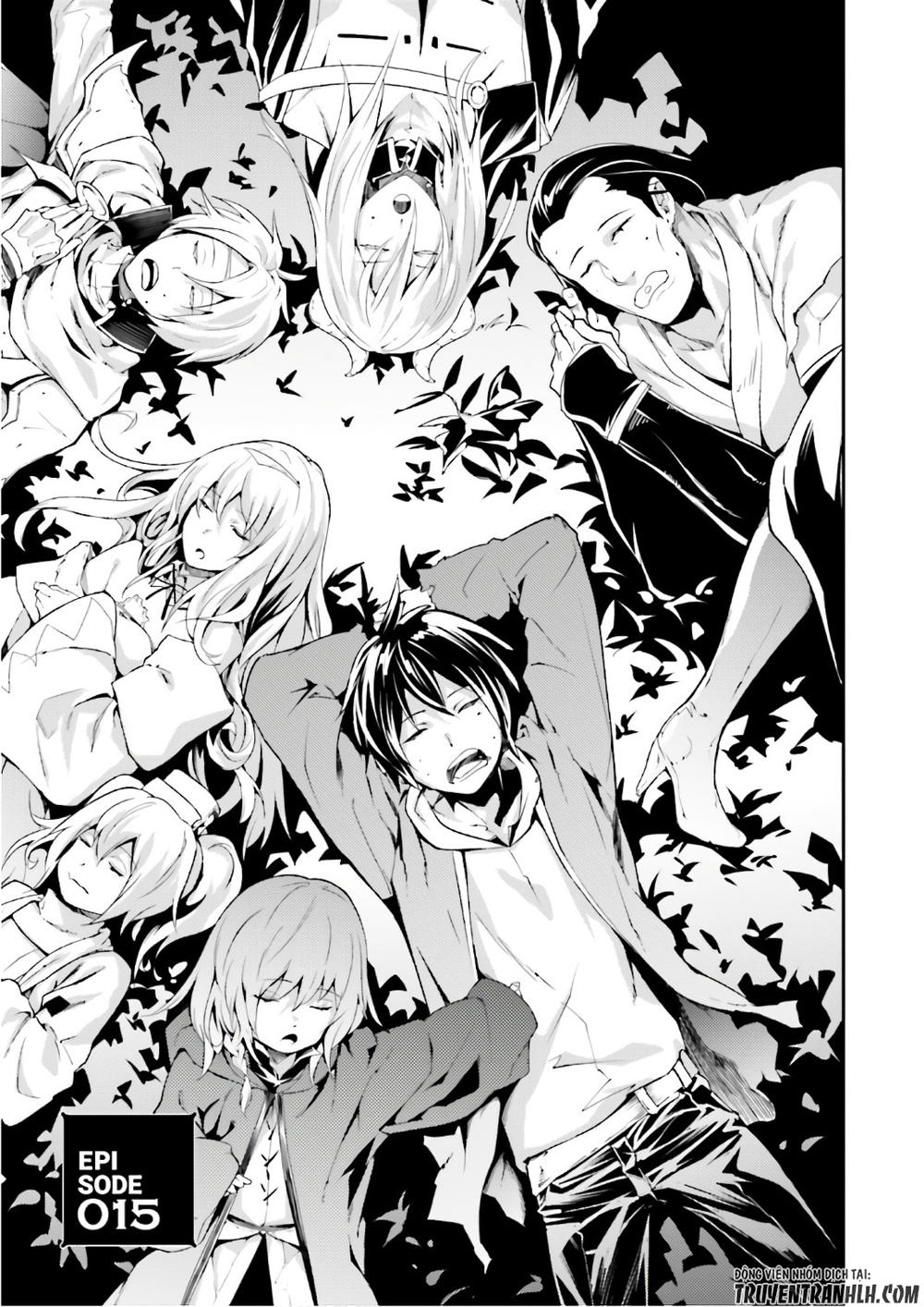 Thường Dân Cấp 999 - Chương 15 - Trang 2