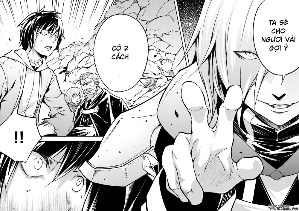 Thường Dân Cấp 999 - Chương 15 - Trang 14
