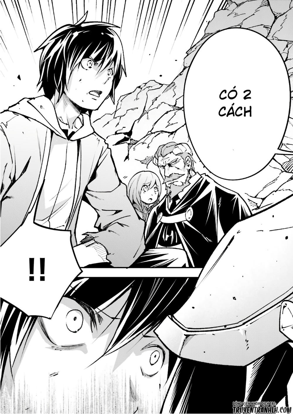 Thường Dân Cấp 999 - Chương 15 - Trang 15