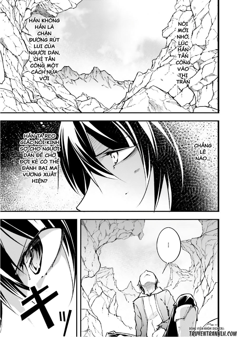 Thường Dân Cấp 999 - Chương 15 - Trang 17