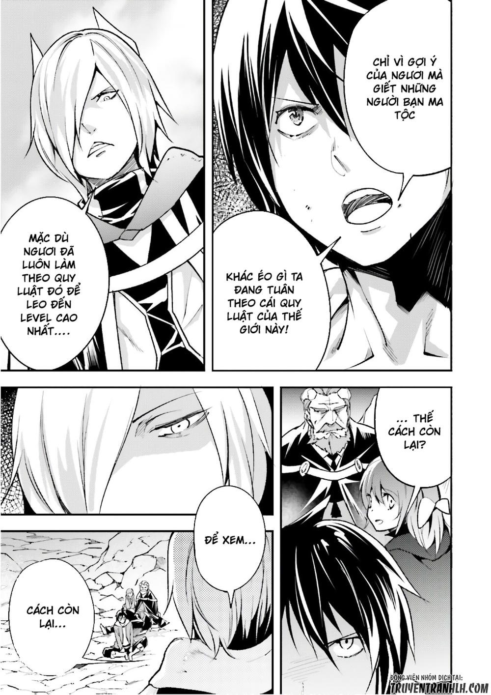 Thường Dân Cấp 999 - Chương 15 - Trang 19