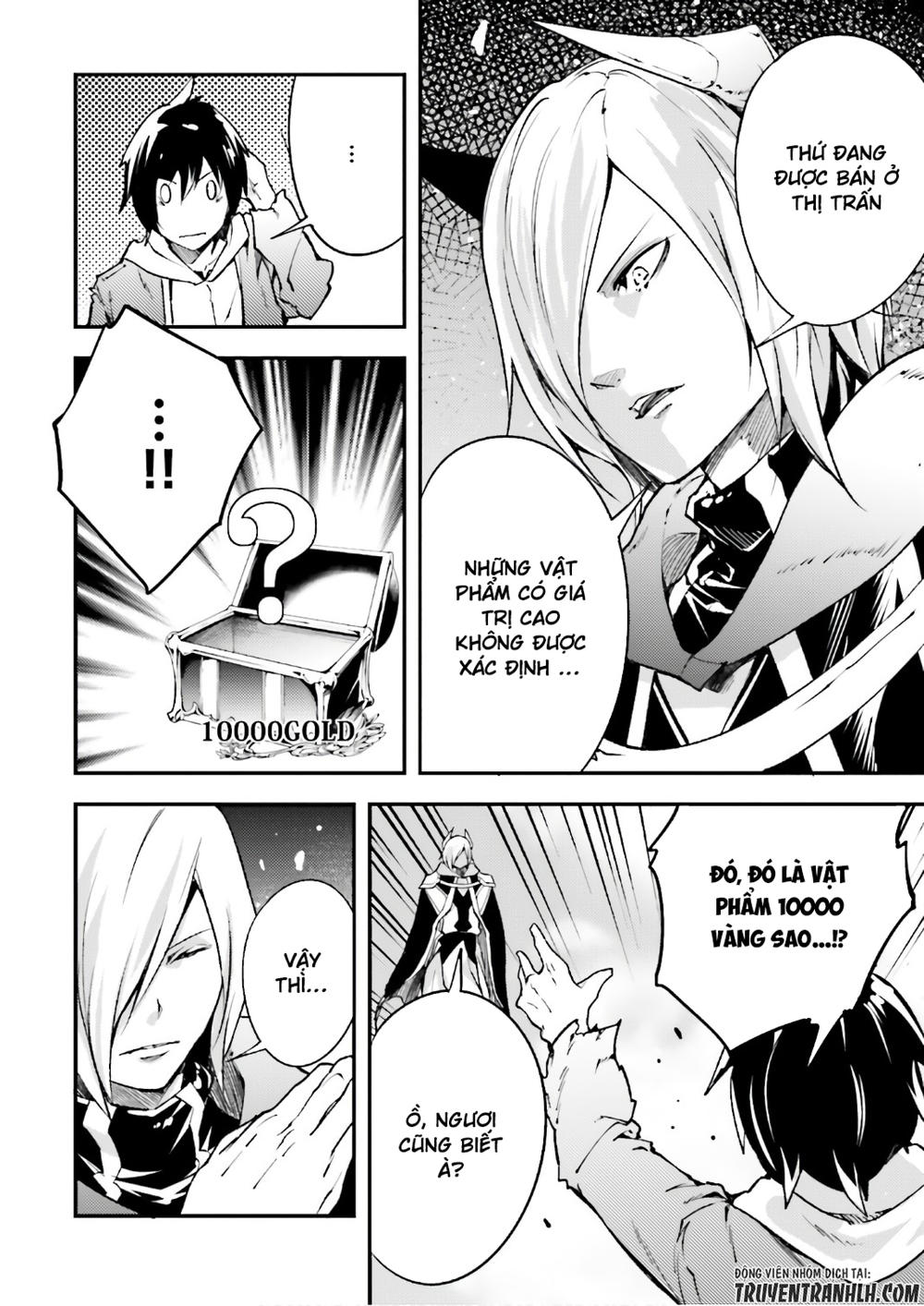 Thường Dân Cấp 999 - Chương 15 - Trang 20