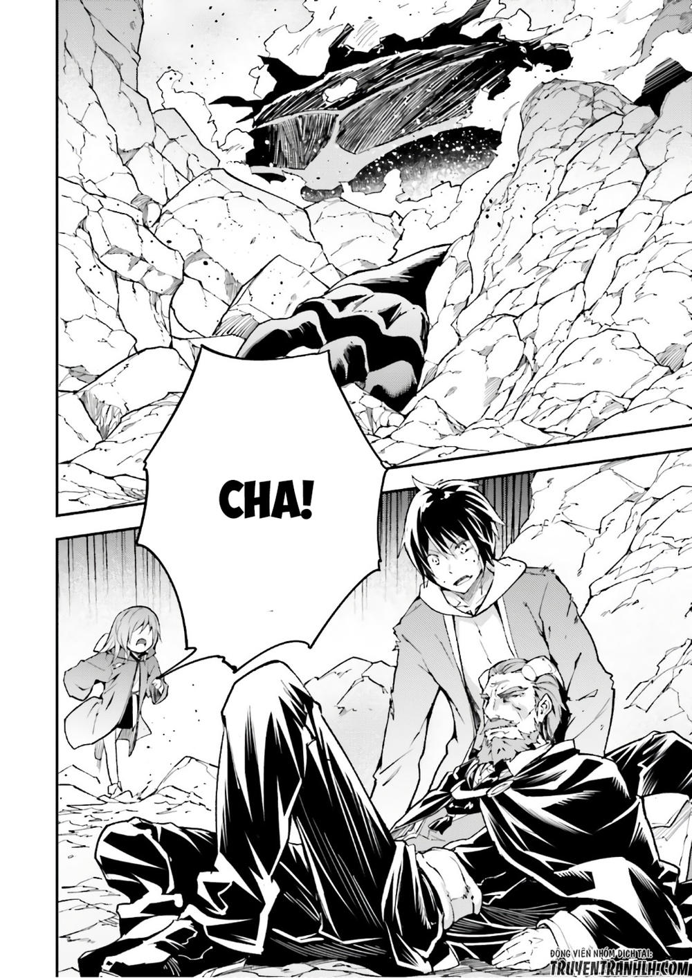 Thường Dân Cấp 999 - Chương 15 - Trang 3