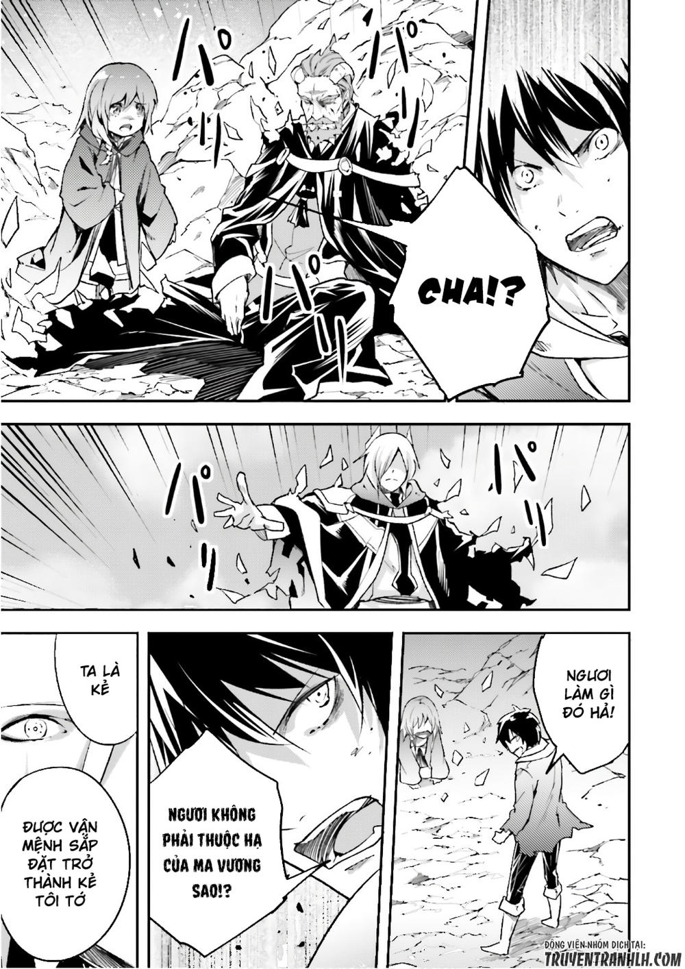 Thường Dân Cấp 999 - Chương 15 - Trang 21