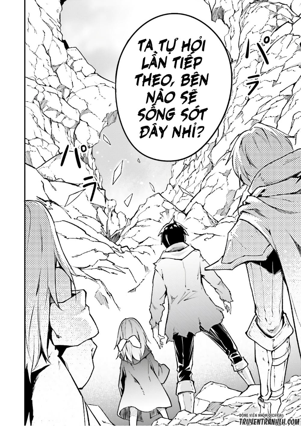 Thường Dân Cấp 999 - Chương 15 - Trang 24