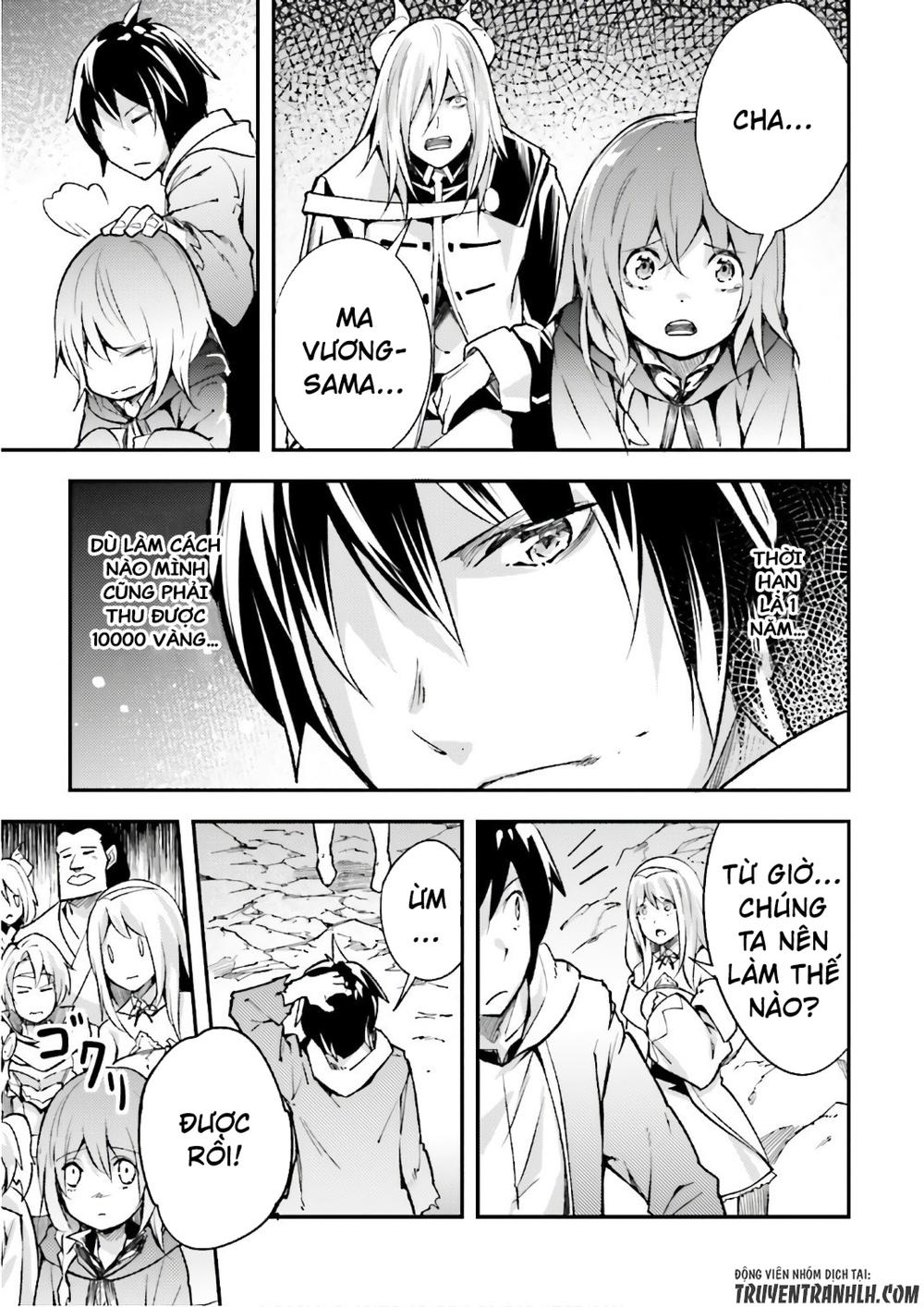 Thường Dân Cấp 999 - Chương 15 - Trang 25