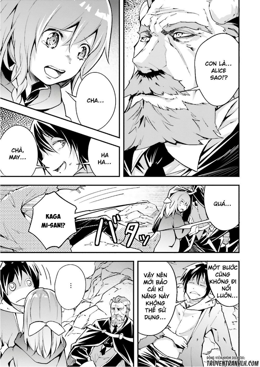 Thường Dân Cấp 999 - Chương 15 - Trang 4