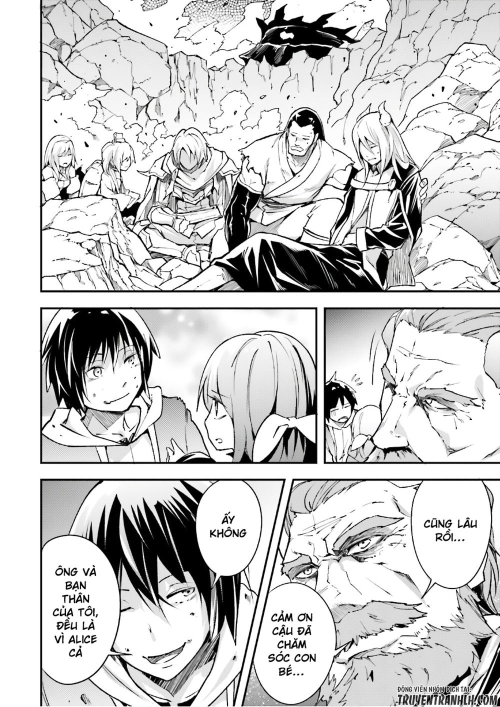 Thường Dân Cấp 999 - Chương 15 - Trang 5