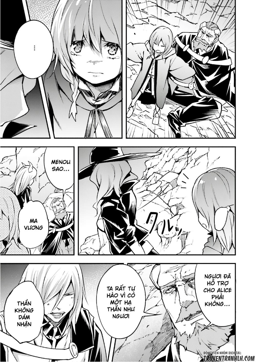 Thường Dân Cấp 999 - Chương 15 - Trang 10