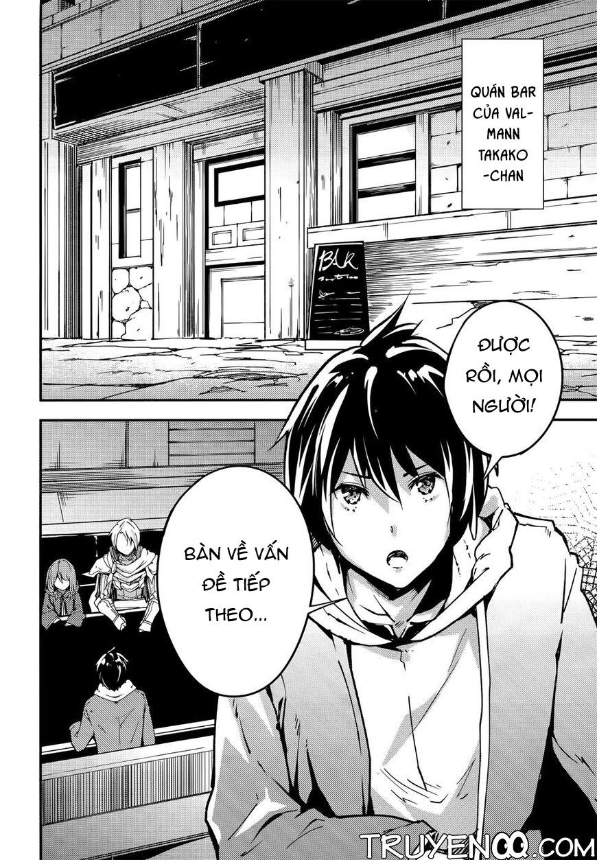 Thường Dân Cấp 999 - Chương 16 - Trang 2