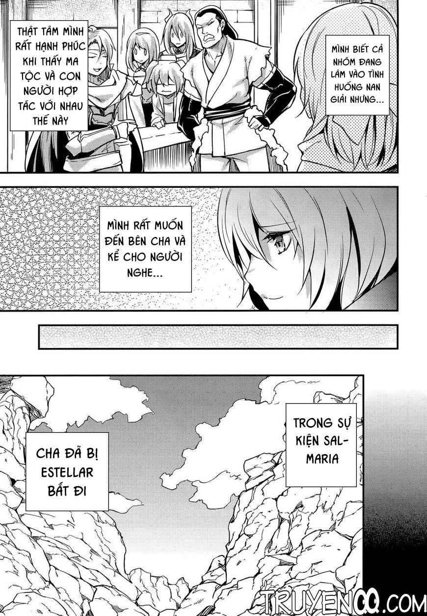 Thường Dân Cấp 999 - Chương 16 - Trang 11