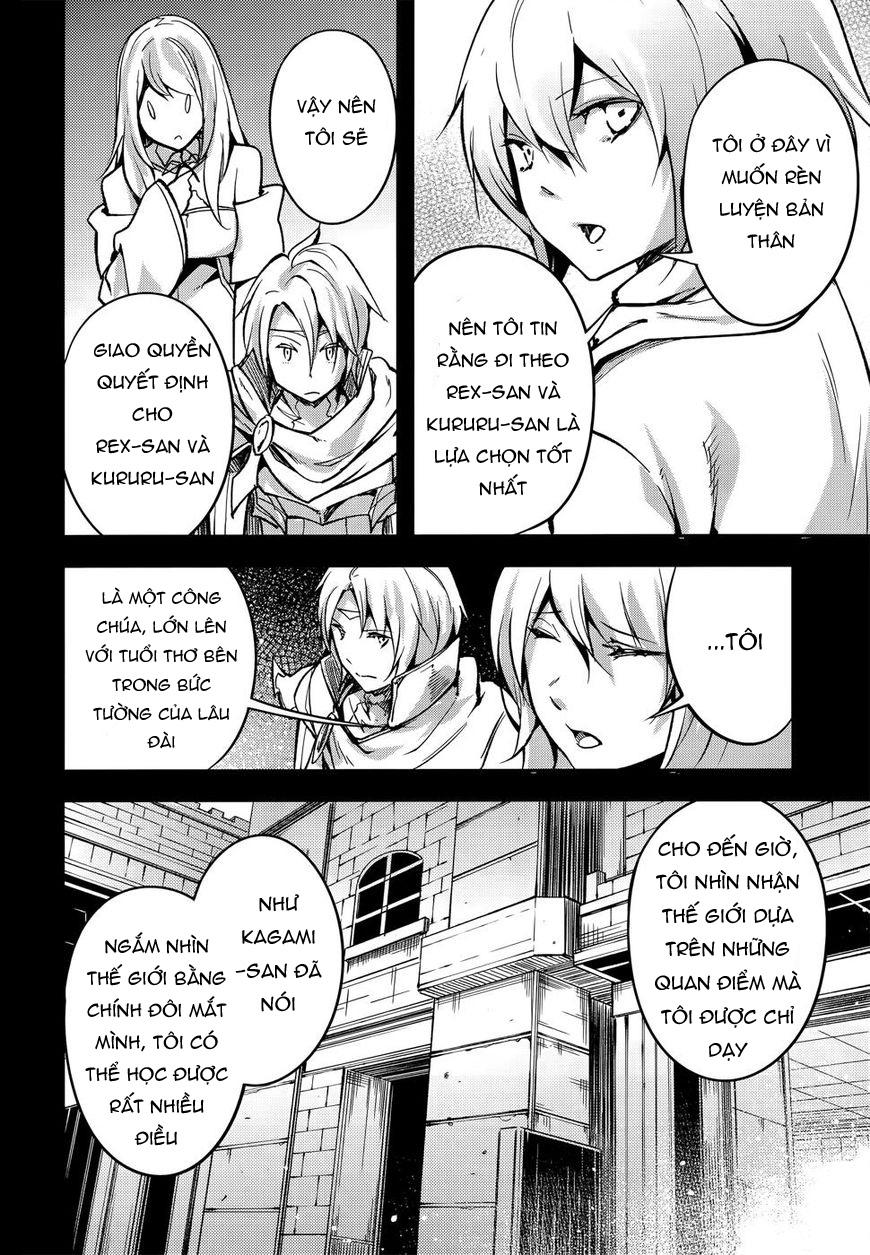 Thường Dân Cấp 999 - Chương 16 - Trang 14