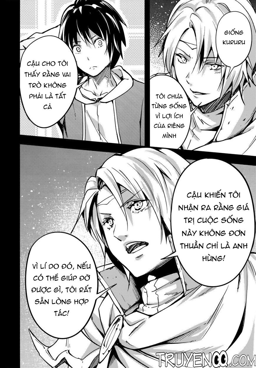 Thường Dân Cấp 999 - Chương 16 - Trang 16