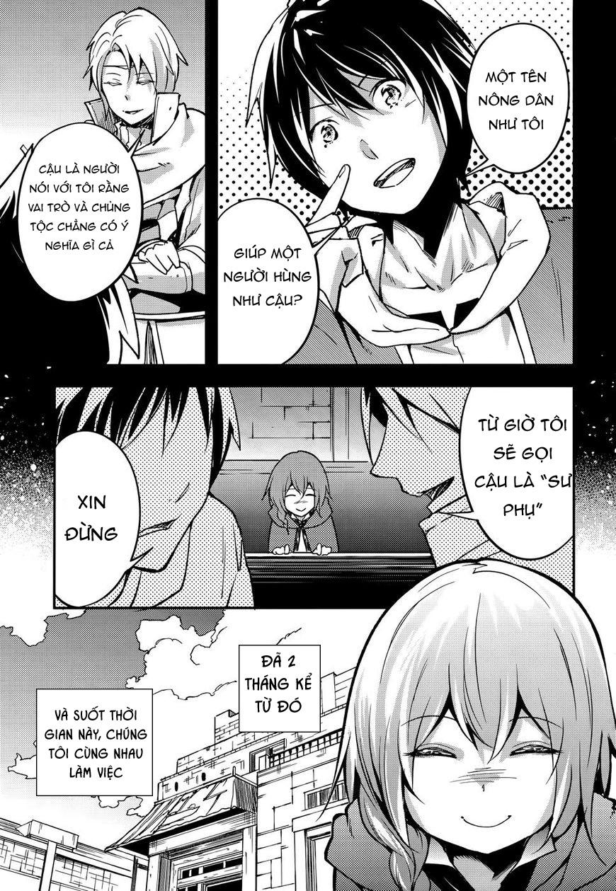 Thường Dân Cấp 999 - Chương 16 - Trang 17