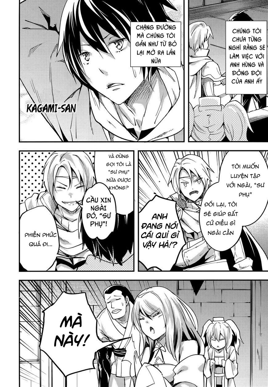 Thường Dân Cấp 999 - Chương 16 - Trang 18