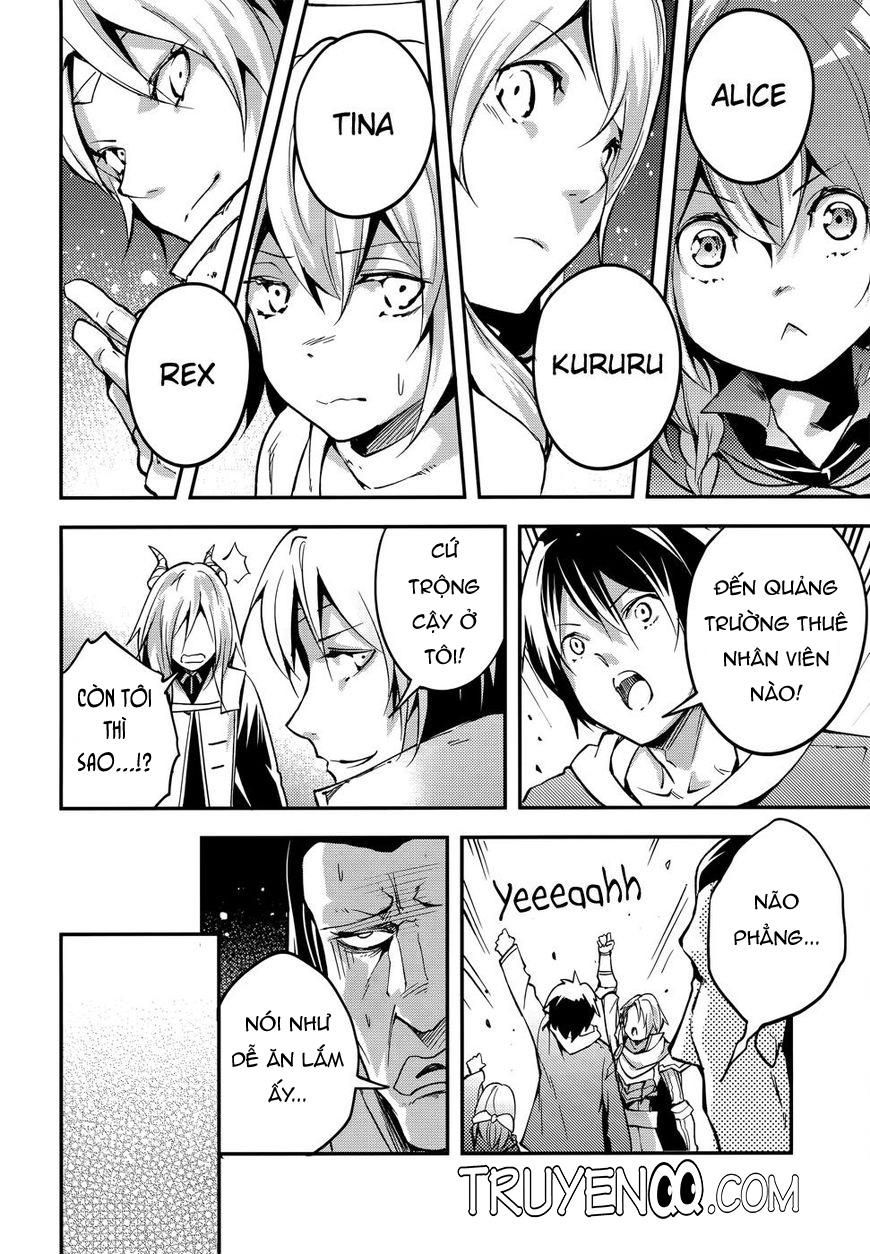 Thường Dân Cấp 999 - Chương 16 - Trang 20