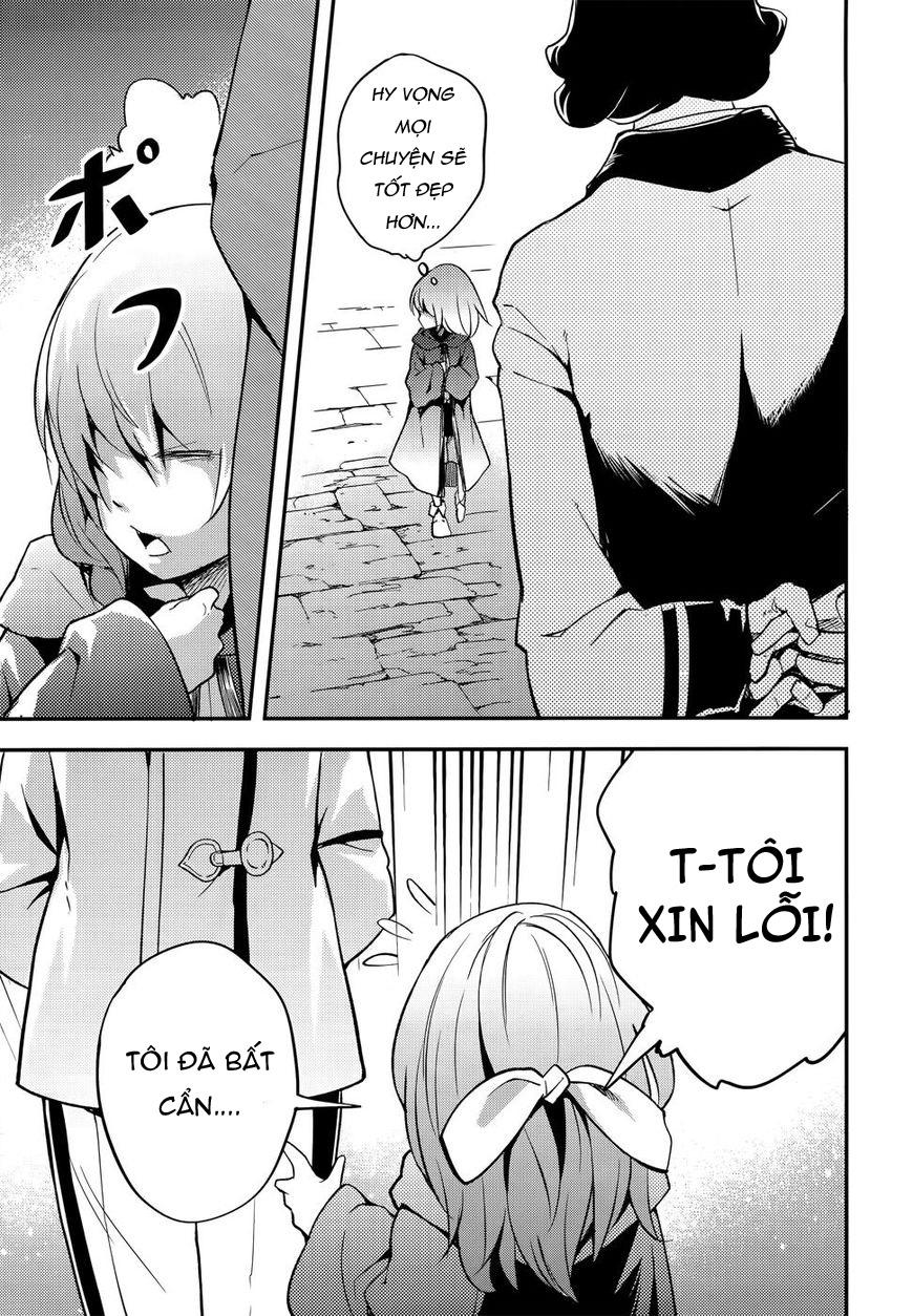 Thường Dân Cấp 999 - Chương 16 - Trang 23