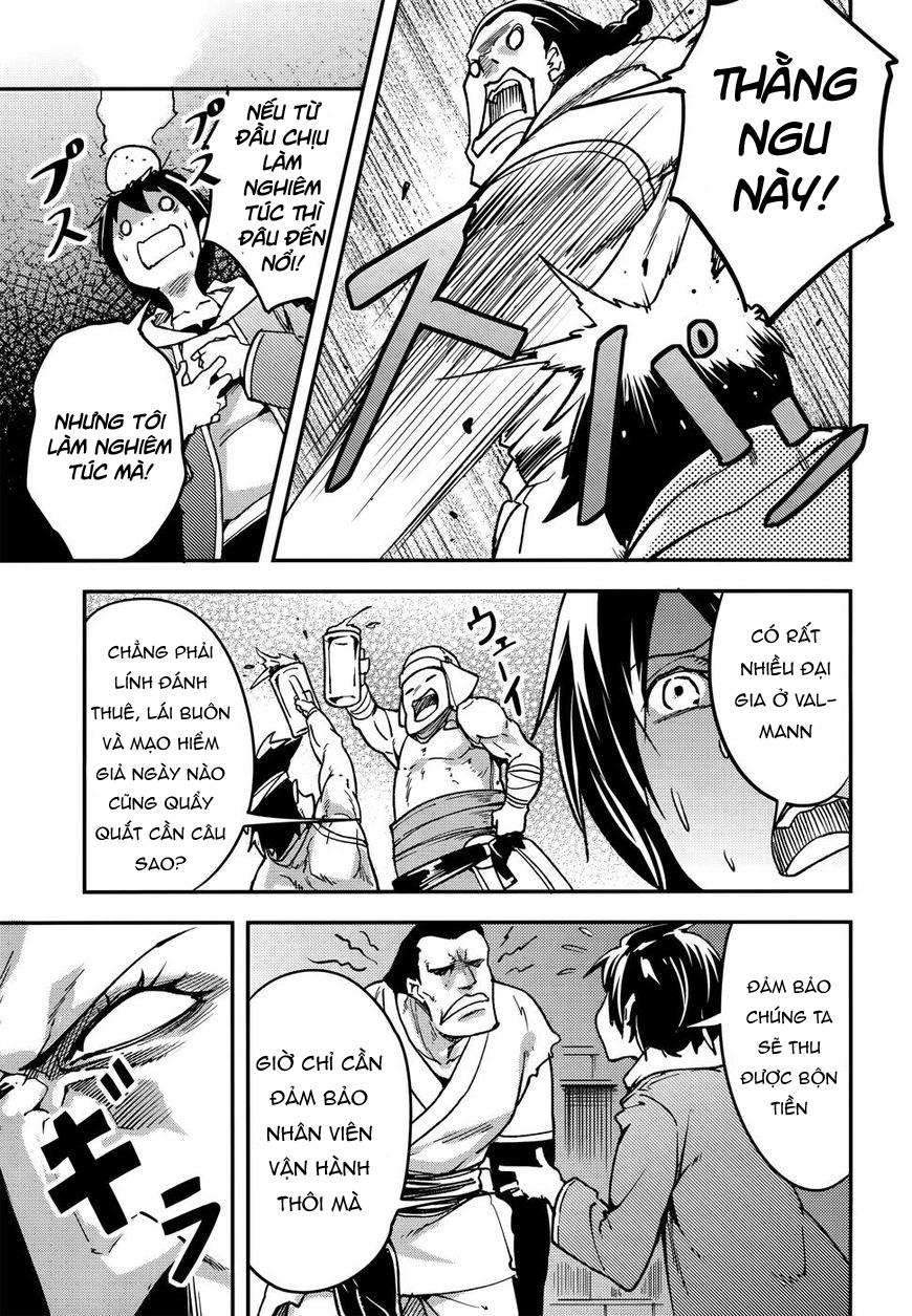 Thường Dân Cấp 999 - Chương 16 - Trang 5