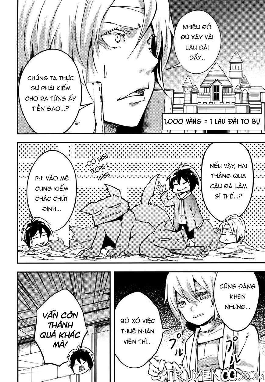 Thường Dân Cấp 999 - Chương 16 - Trang 8