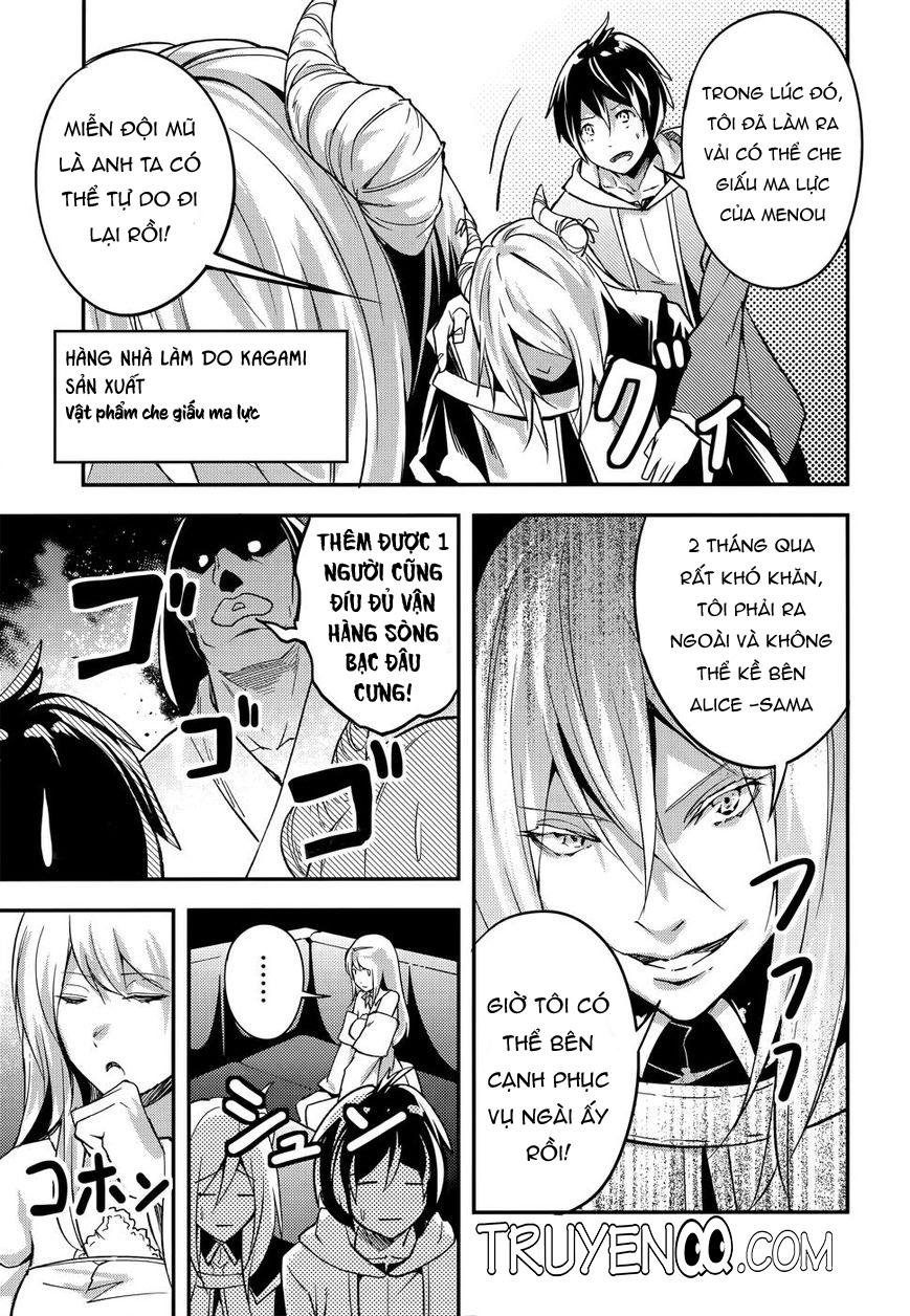 Thường Dân Cấp 999 - Chương 16 - Trang 9