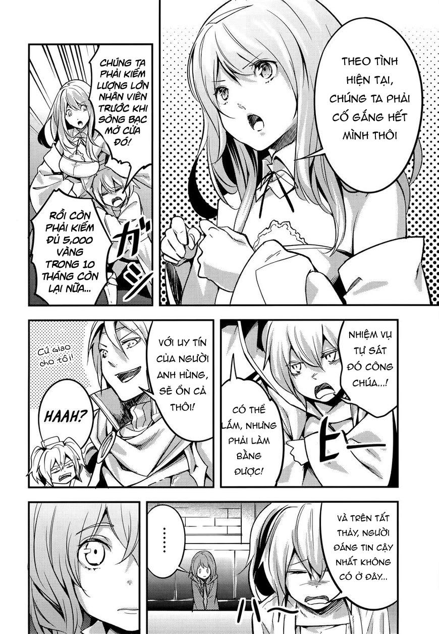 Thường Dân Cấp 999 - Chương 16 - Trang 10