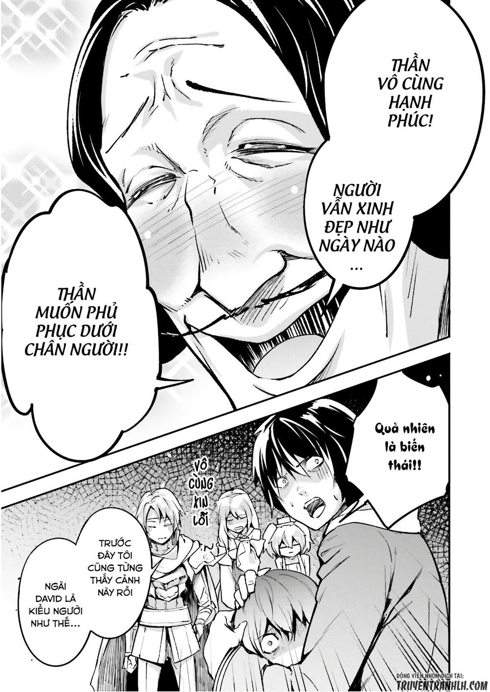 Thường Dân Cấp 999 - Chương 17 - Trang 13