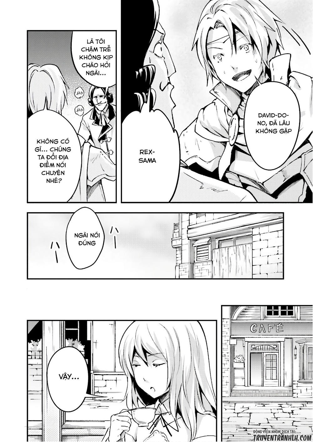 Thường Dân Cấp 999 - Chương 17 - Trang 14